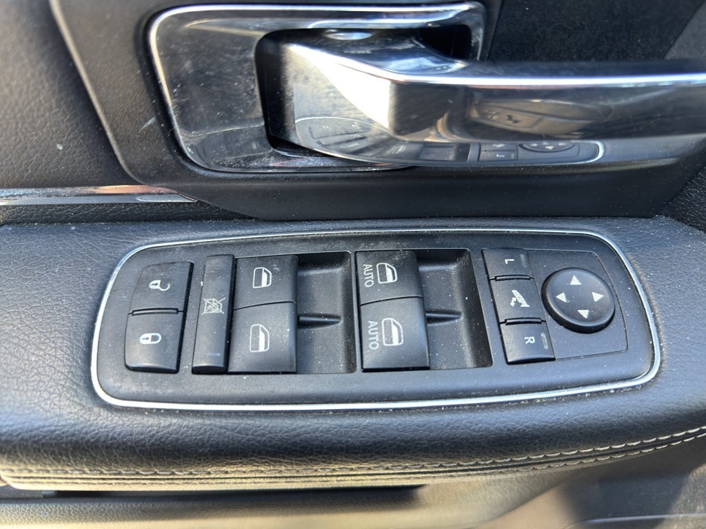 2015 RAM 3500 Laramie