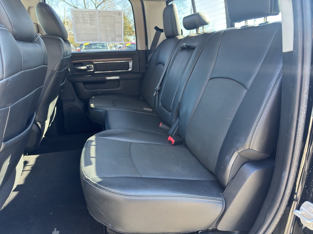 2015 RAM 3500 Laramie