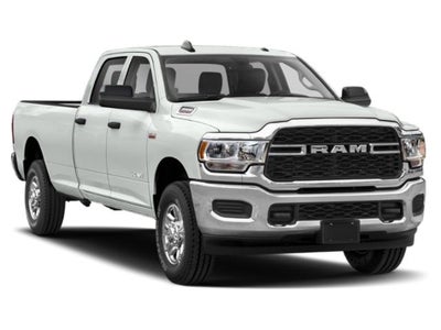 2019 RAM 3500 Laramie