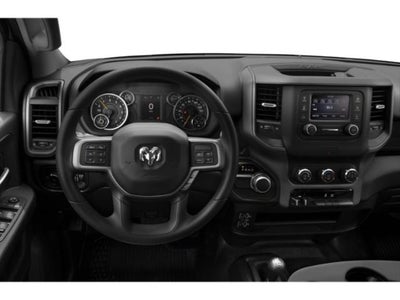 2019 RAM 3500 Laramie