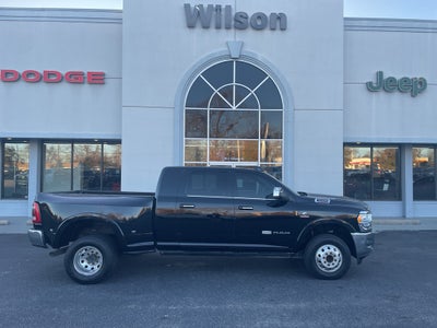 2019 RAM 3500 Longhorn