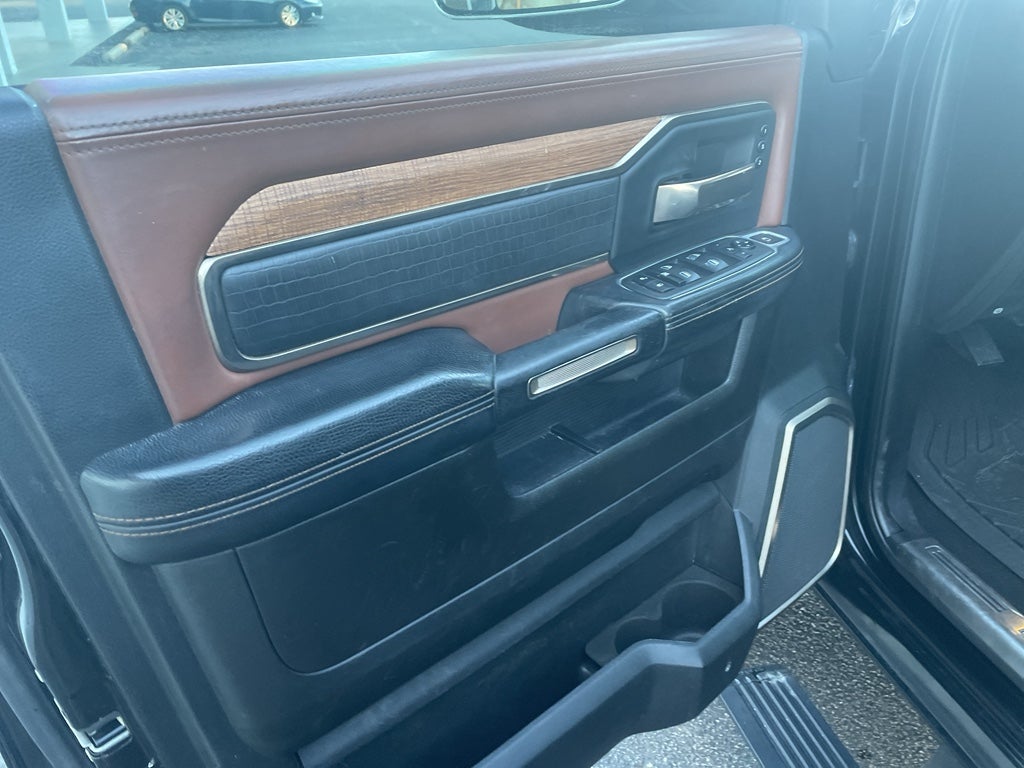 2019 RAM 3500 Longhorn