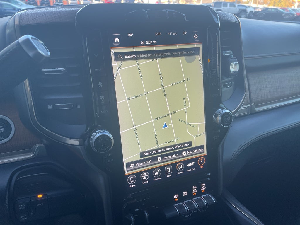 2019 RAM 3500 Longhorn