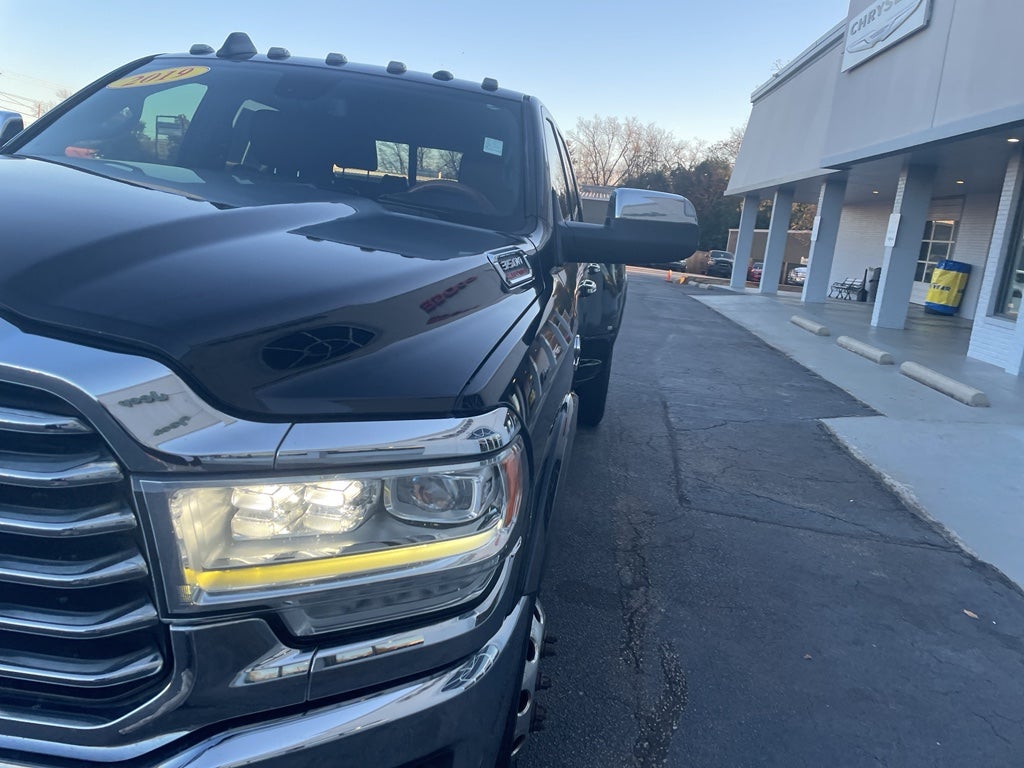 2019 RAM 3500 Longhorn