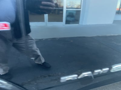 2019 RAM 3500 Longhorn