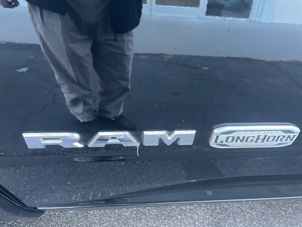 2019 RAM 3500 Longhorn