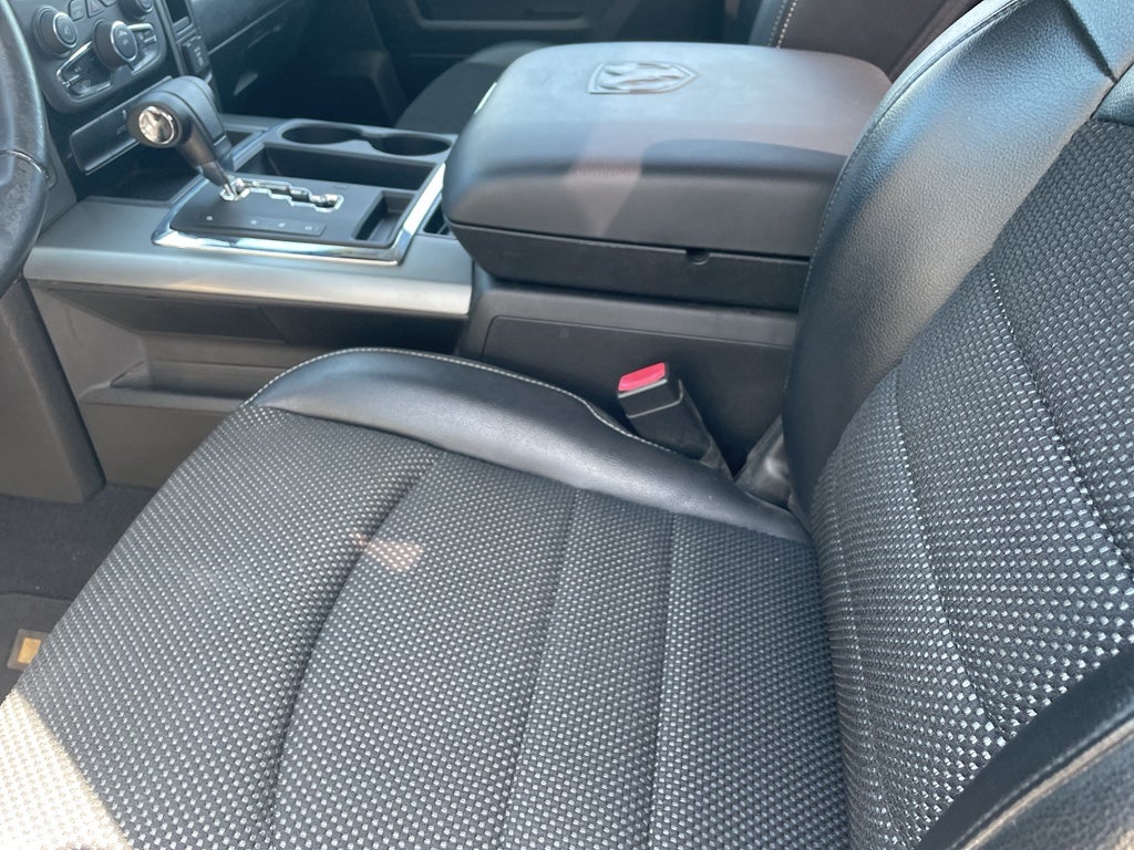 2013 RAM 1500 R/T
