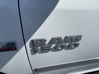 2013 RAM 1500 R/T