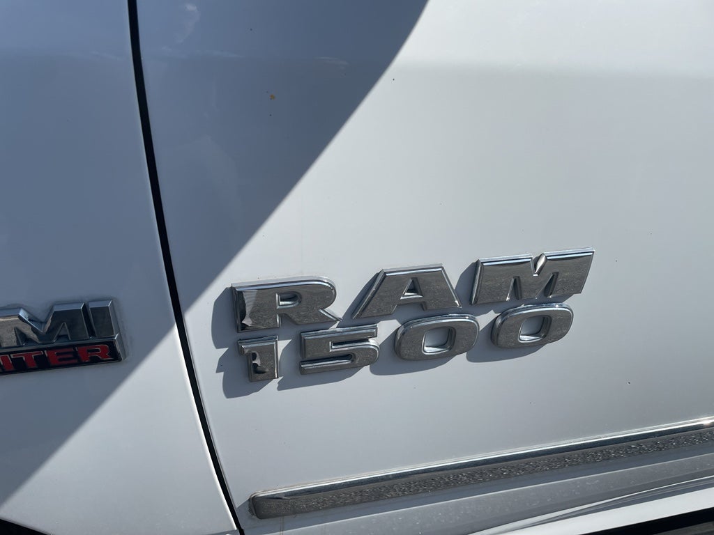 2013 RAM 1500 R/T
