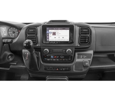 2024 RAM ProMaster 2500 Tradesman