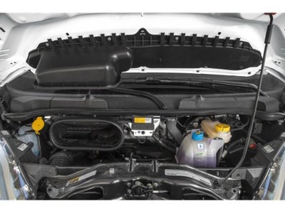 2024 RAM ProMaster 2500 Tradesman
