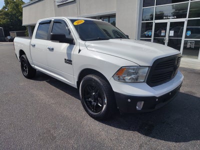 2018 RAM 1500 Big Horn