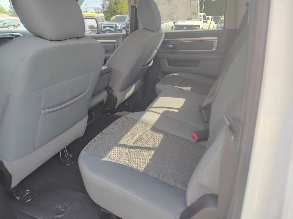 2018 RAM 1500 Big Horn