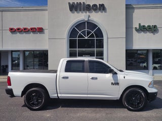 2018 RAM 1500 Big Horn