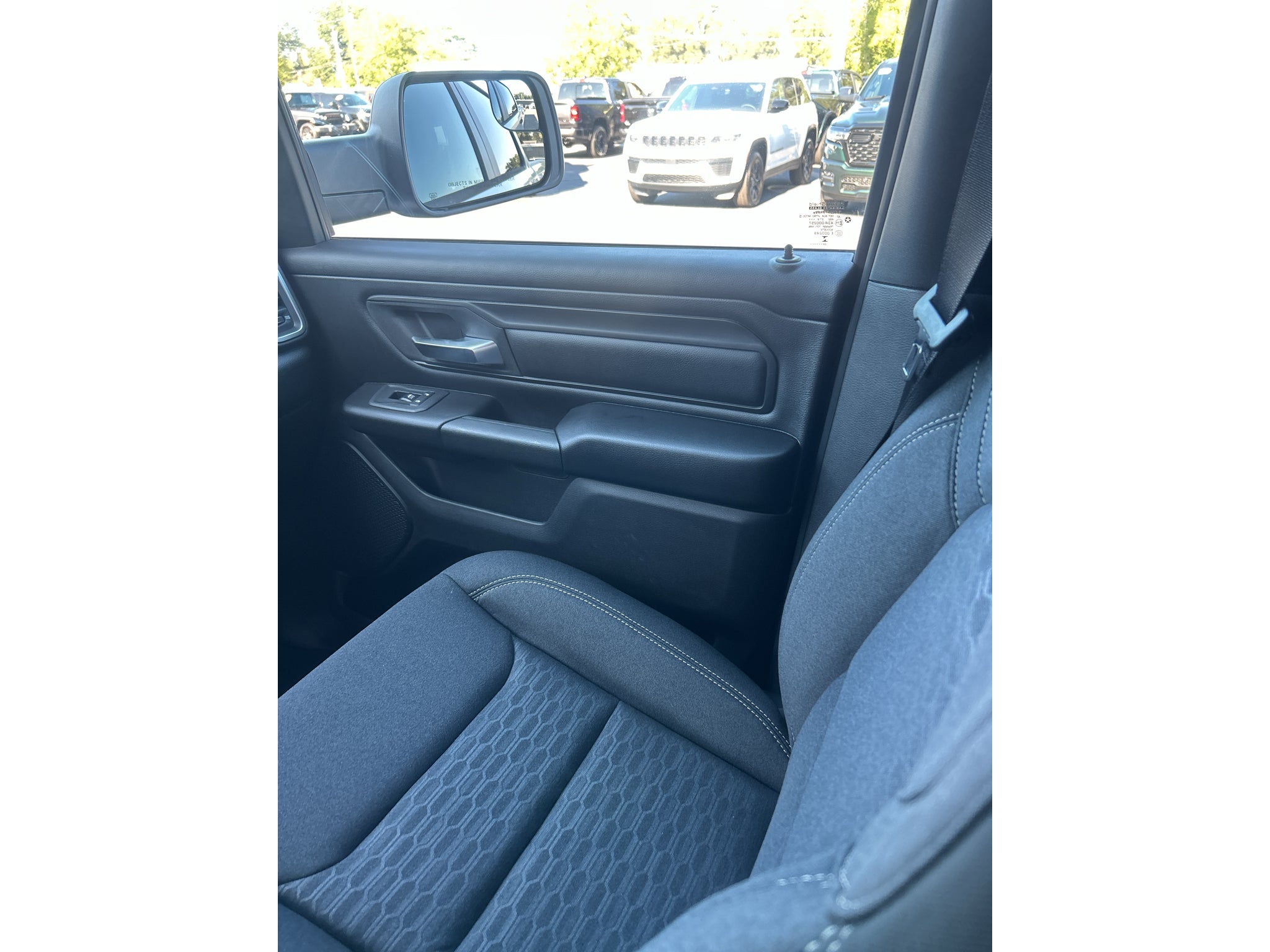 2026 RAM 1500 Tradesman