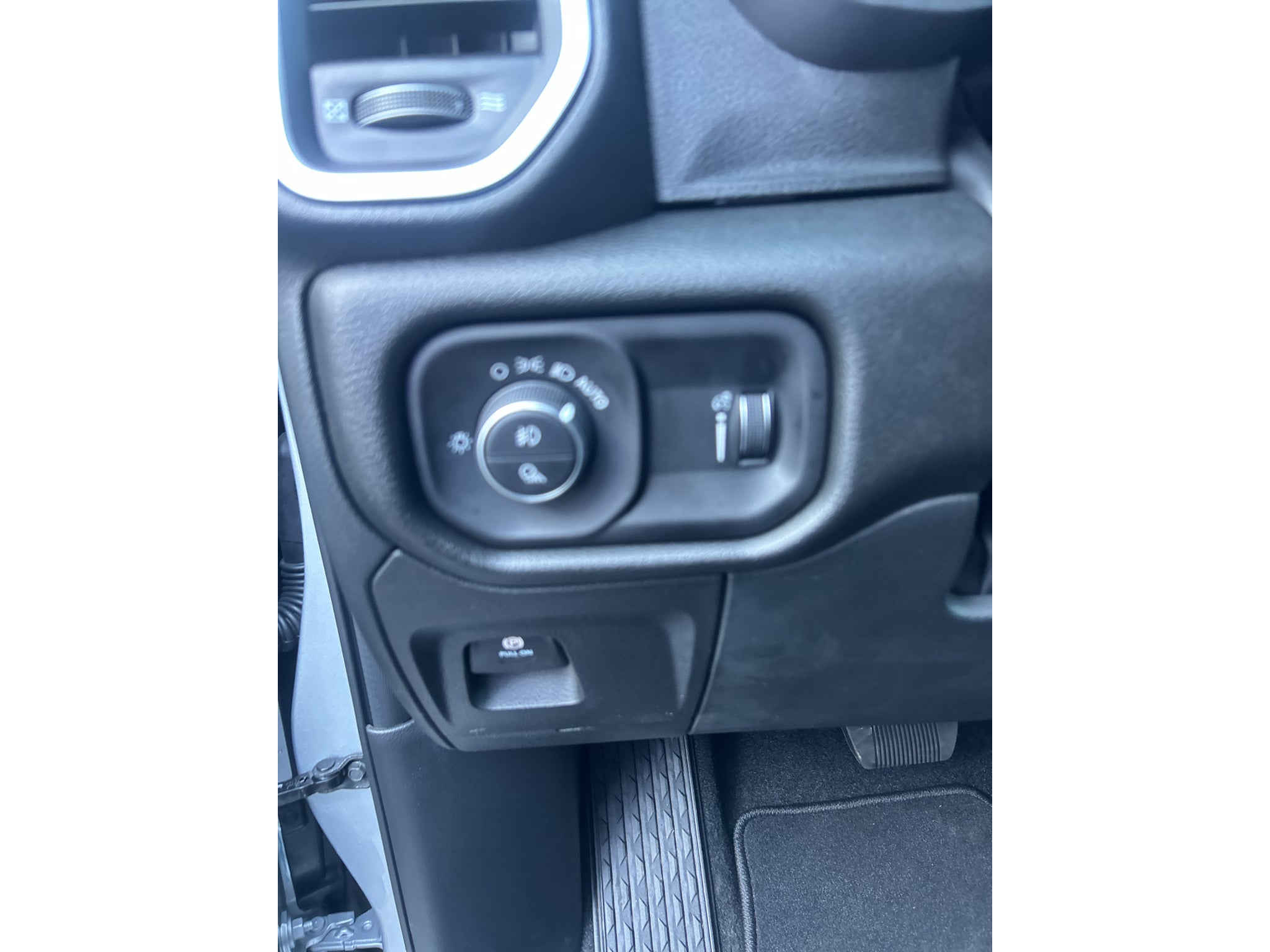 2026 RAM 1500 Tradesman