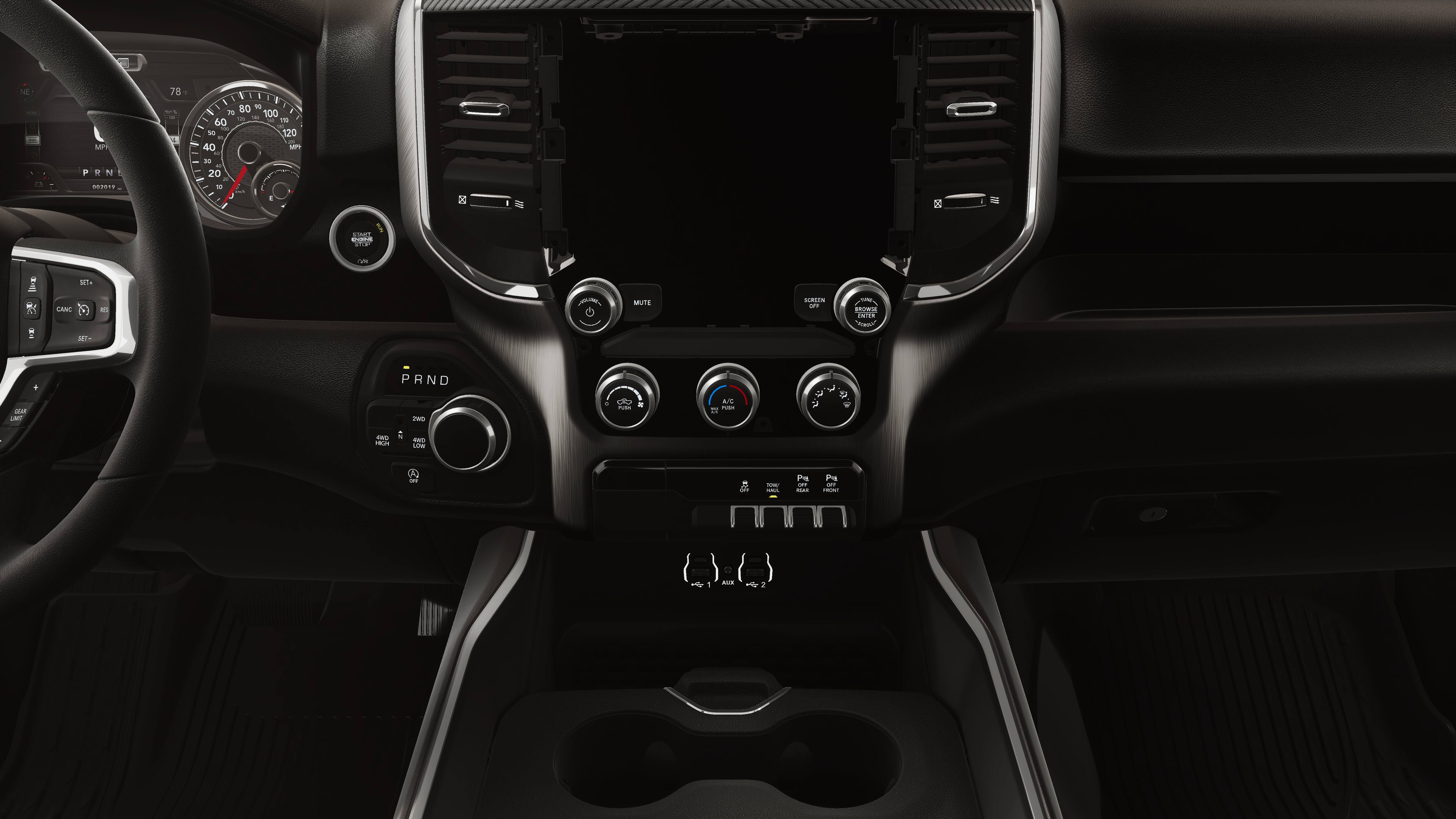 2026 RAM 1500 Tradesman