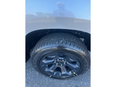 2026 RAM 1500 Tradesman
