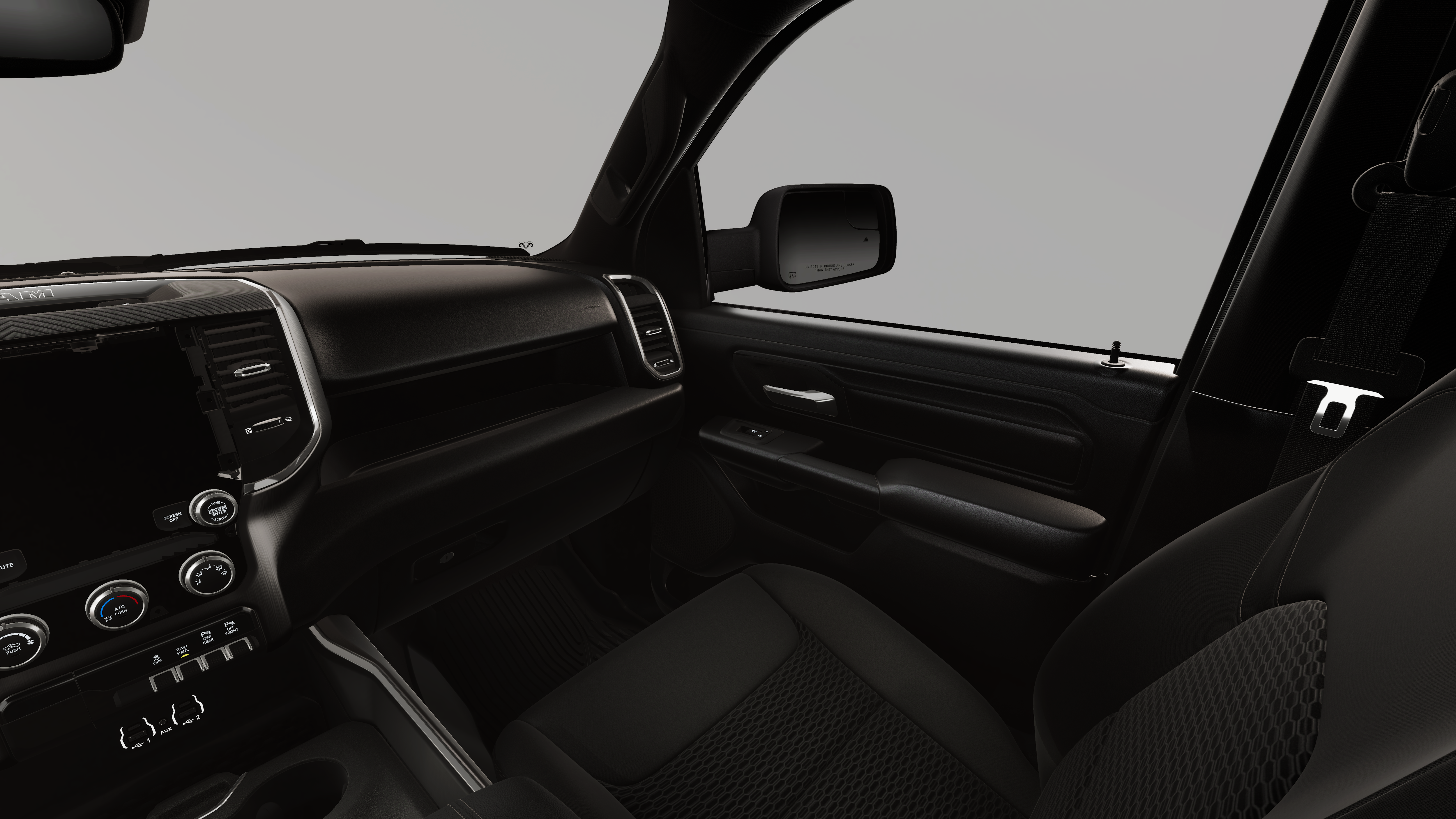 2026 RAM 1500 Tradesman