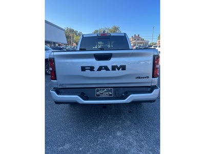 2026 RAM 1500 Tradesman