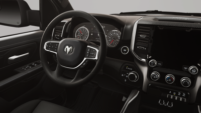 2026 RAM 1500 Tradesman