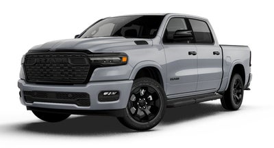2027 RAM 1500 RAM 1500 BIG HORN CREW CAB 4X4 5'7' BOX