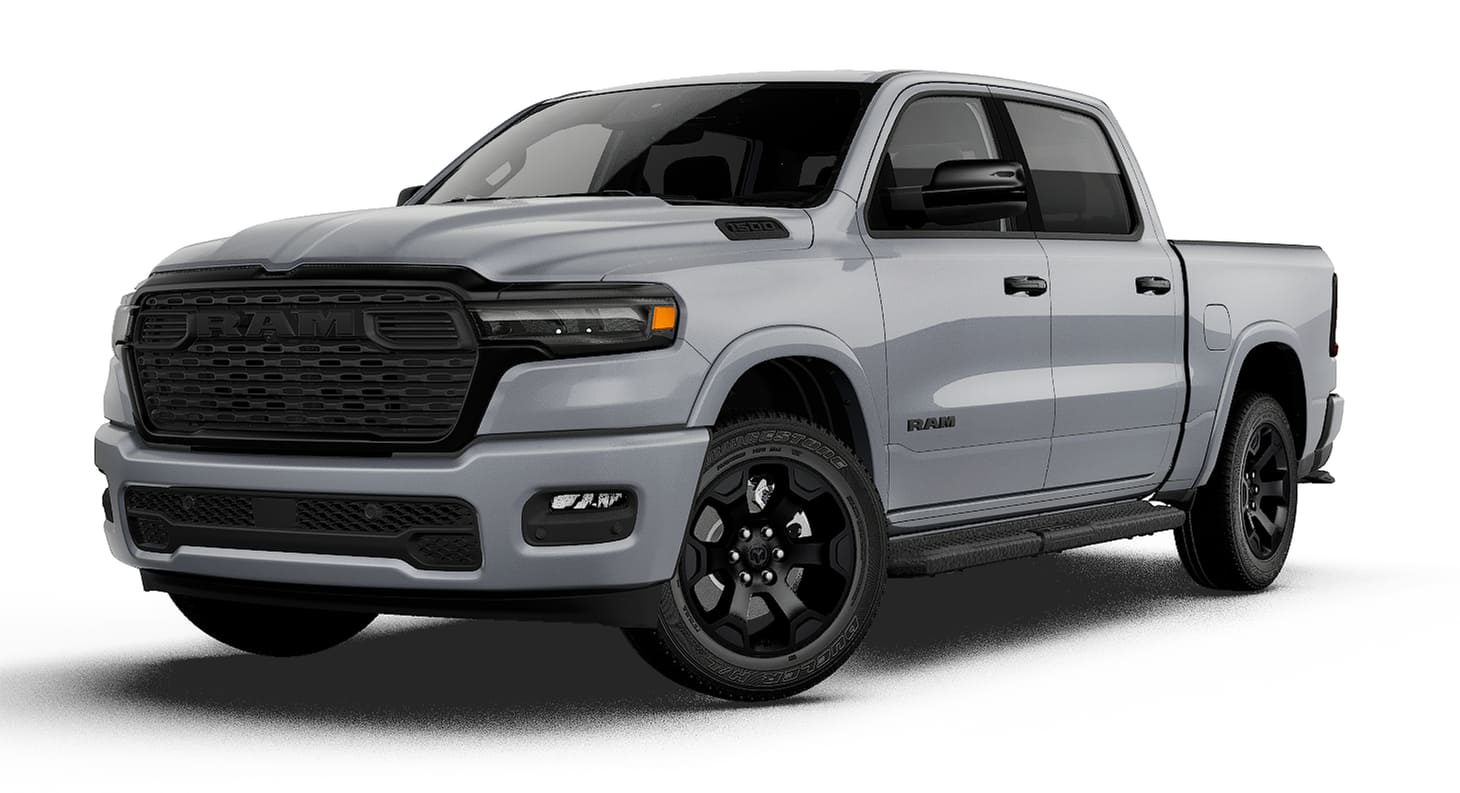 2027 RAM 1500 RAM 1500 BIG HORN CREW CAB 4X4 5'7' BOX