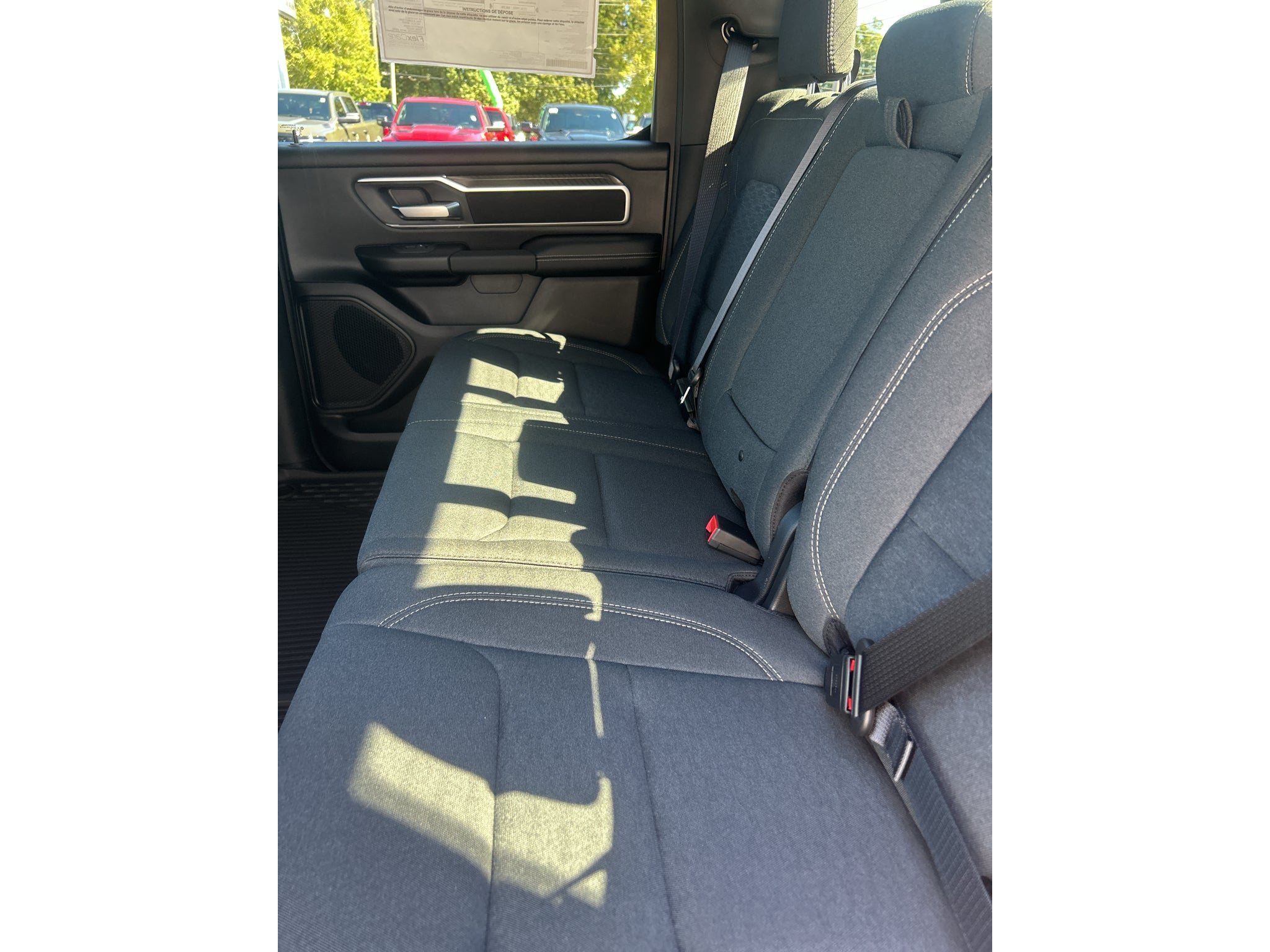 2027 RAM 1500 RAM 1500 BIG HORN CREW CAB 4X4 5'7' BOX