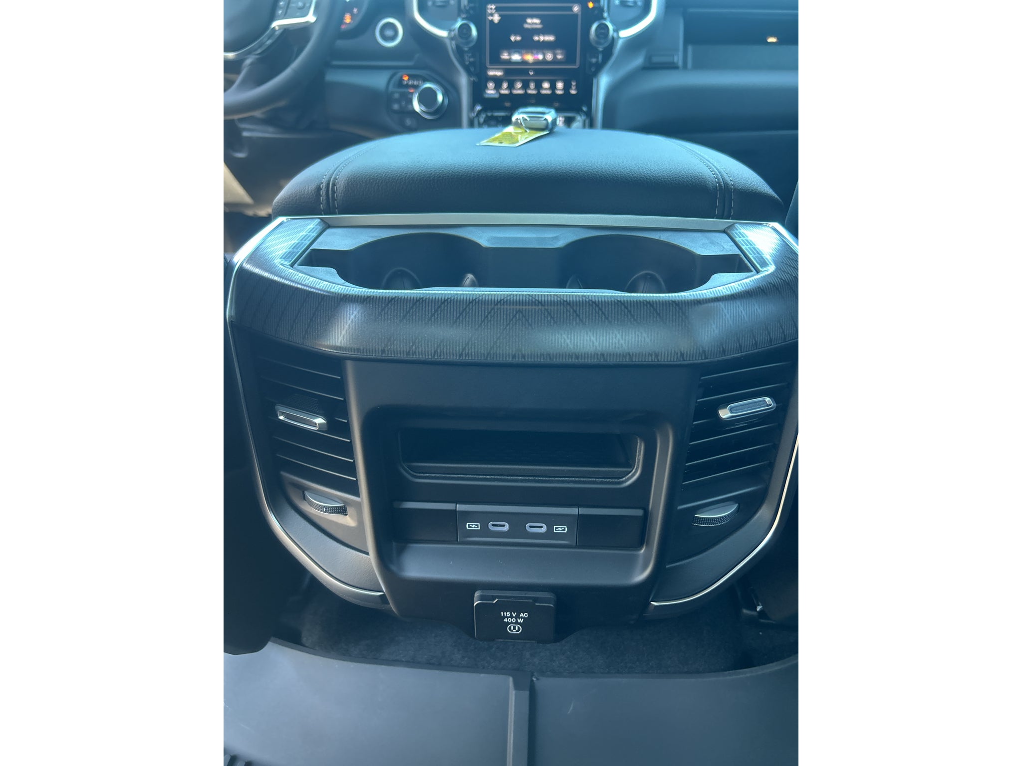 2027 RAM 1500 RAM 1500 BIG HORN CREW CAB 4X4 5'7' BOX