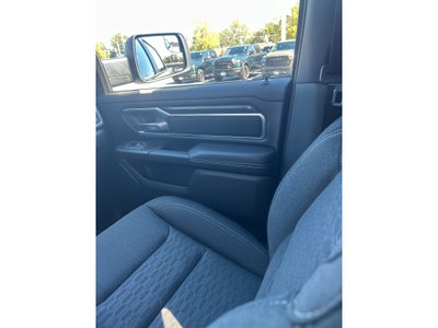 2027 RAM 1500 RAM 1500 BIG HORN CREW CAB 4X4 5'7' BOX