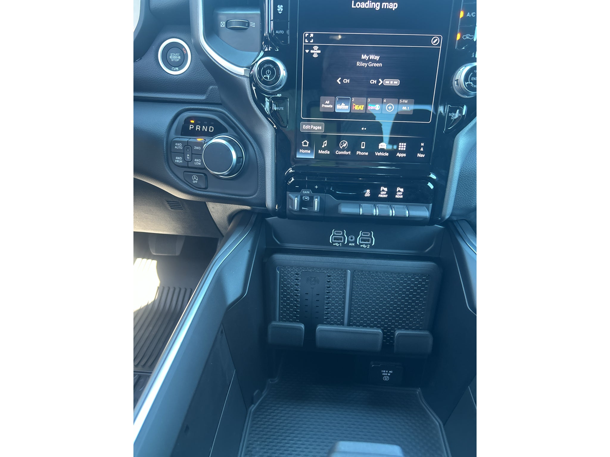 2027 RAM 1500 RAM 1500 BIG HORN CREW CAB 4X4 5'7' BOX