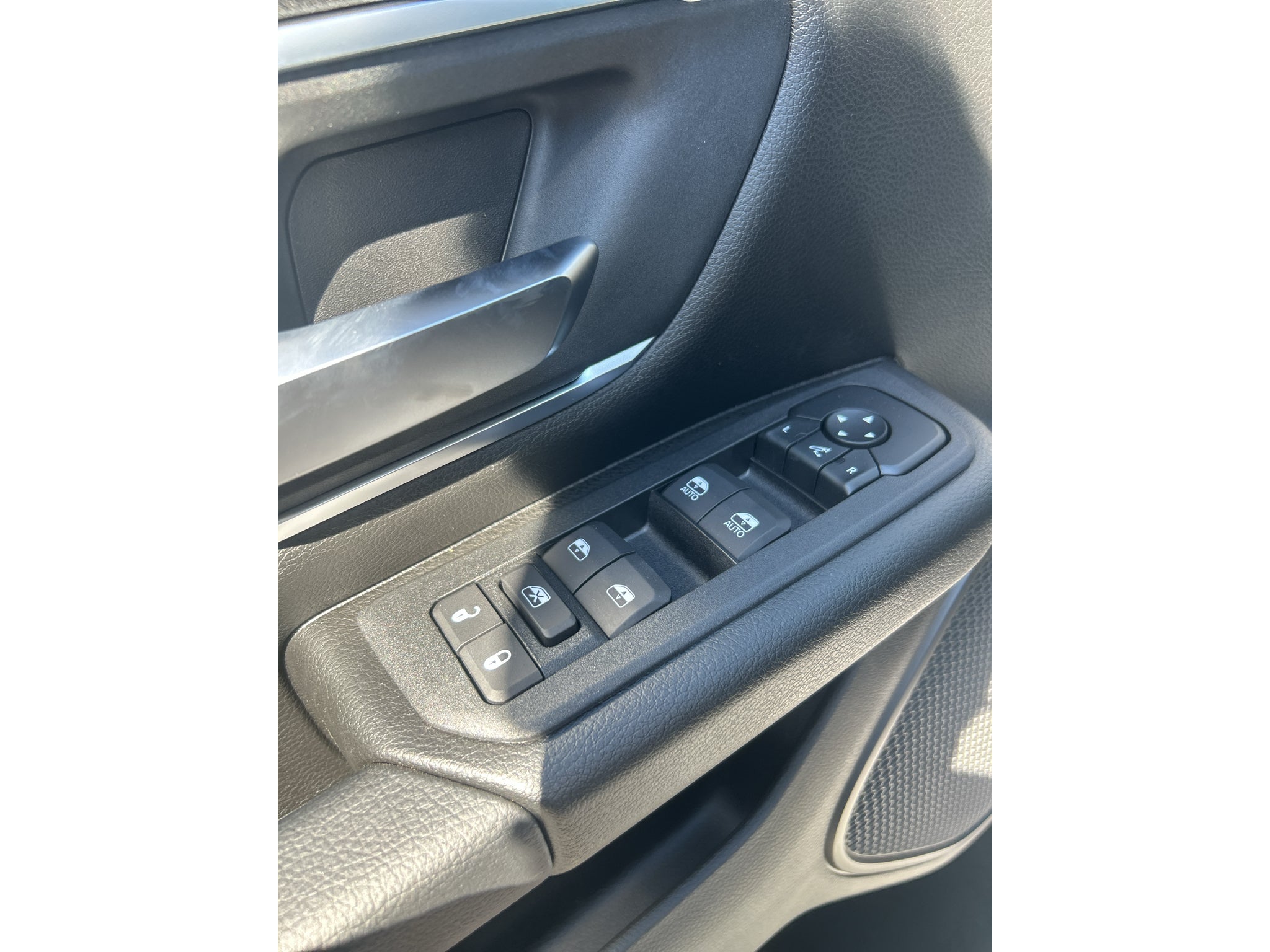 2027 RAM 1500 RAM 1500 BIG HORN CREW CAB 4X4 5'7' BOX