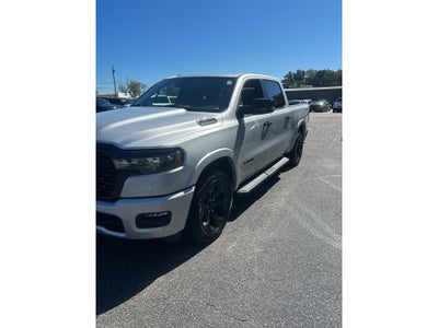 2027 RAM 1500 RAM 1500 BIG HORN CREW CAB 4X4 5'7' BOX