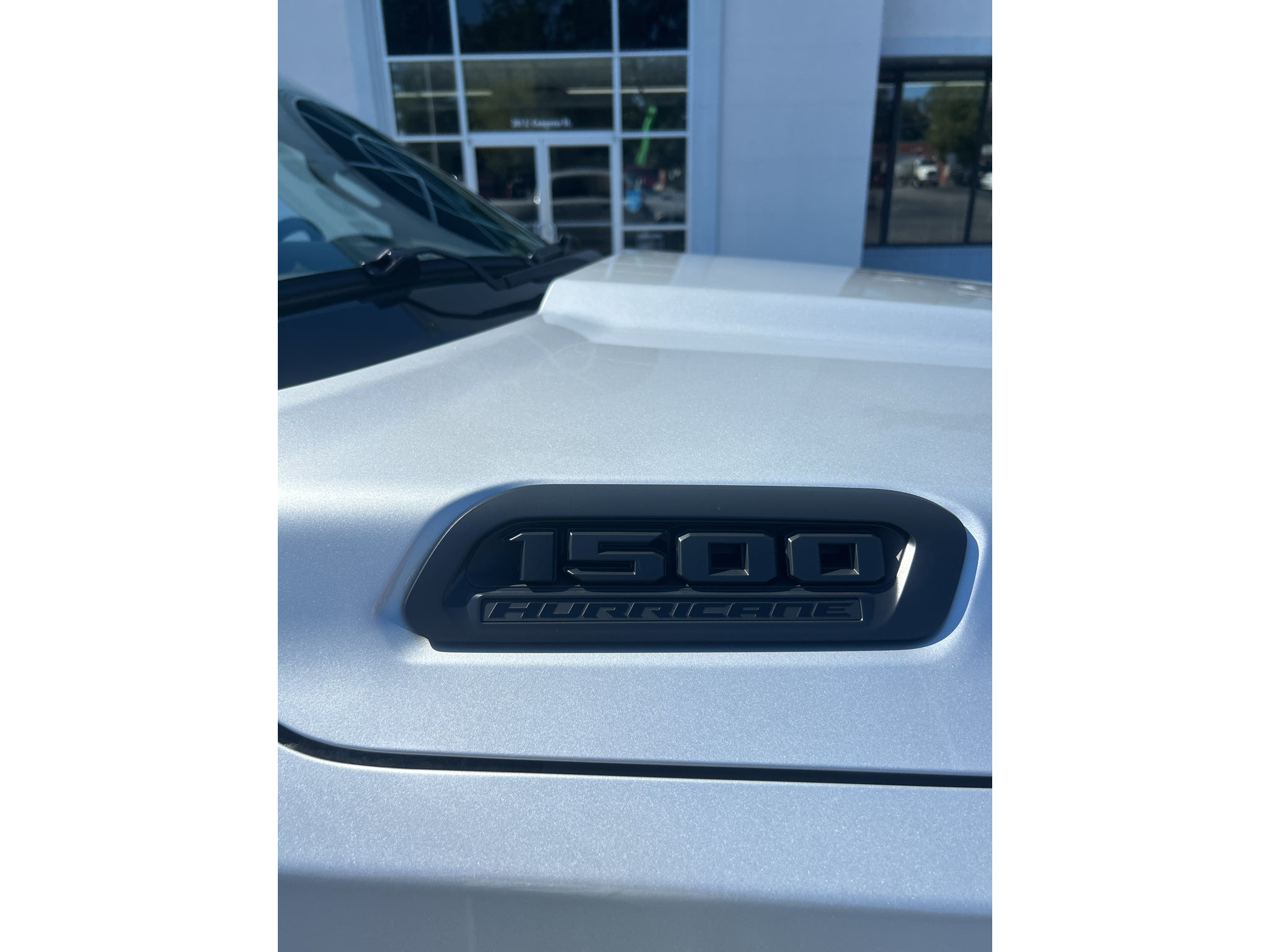 2027 RAM 1500 RAM 1500 BIG HORN CREW CAB 4X4 5'7' BOX