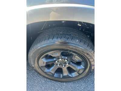 2027 RAM 1500 RAM 1500 BIG HORN CREW CAB 4X4 5'7' BOX