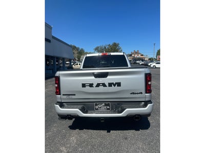 2027 RAM 1500 RAM 1500 BIG HORN CREW CAB 4X4 5'7' BOX