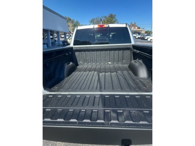 2027 RAM 1500 RAM 1500 BIG HORN CREW CAB 4X4 5'7' BOX