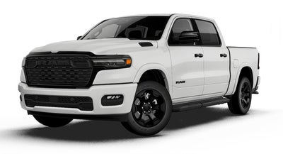 2027 RAM 1500 RAM 1500 BIG HORN CREW CAB 4X4 5'7' BOX