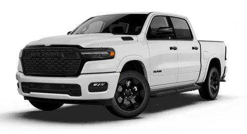2027 RAM 1500 RAM 1500 BIG HORN CREW CAB 4X4 5'7' BOX