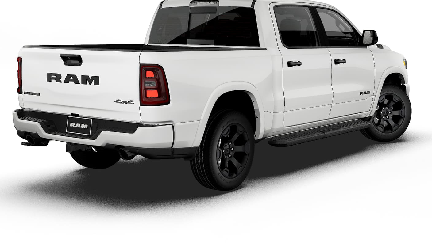 2027 RAM 1500 RAM 1500 BIG HORN CREW CAB 4X4 5'7' BOX