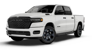 2027 RAM 1500 RAM 1500 BIG HORN CREW CAB 4X4 5'7' BOX