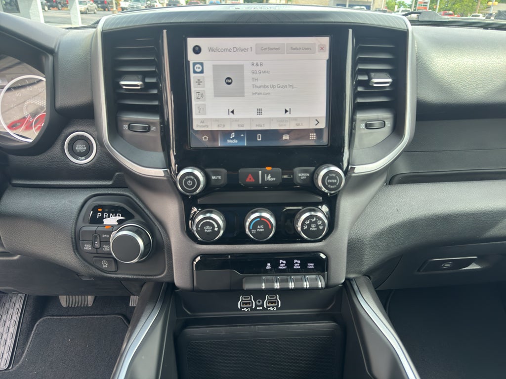 2026 RAM 1500 Express