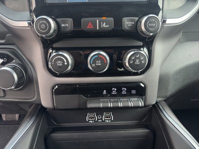 2026 RAM 1500 Express