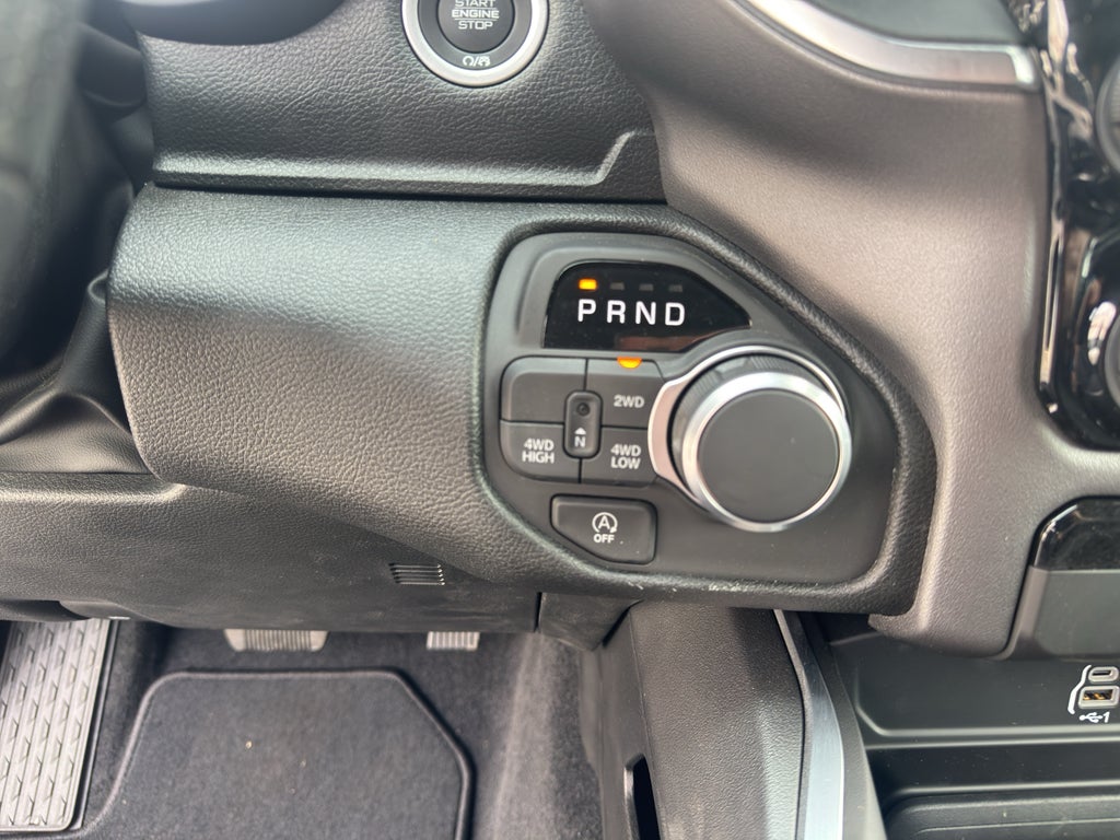 2026 RAM 1500 Express