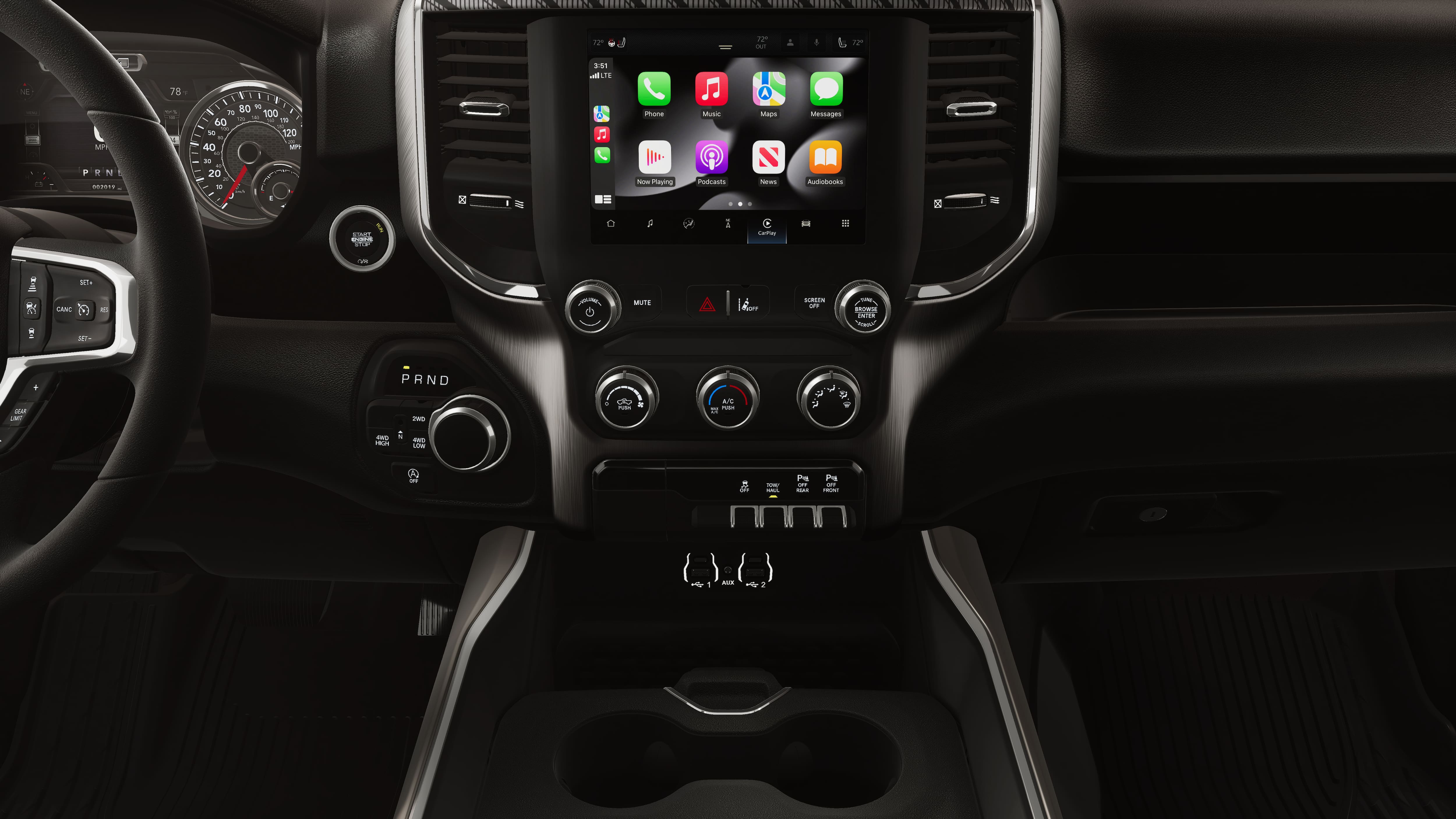 2026 RAM 1500 Express