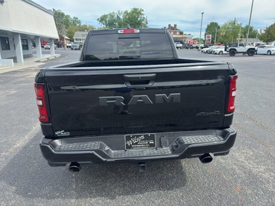 2026 RAM 1500 Express
