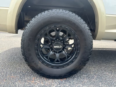 2012 RAM 2500 Laramie Longhorn