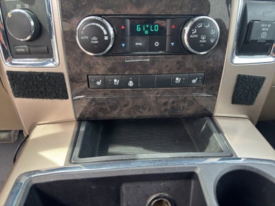 2012 RAM 2500 Laramie Longhorn