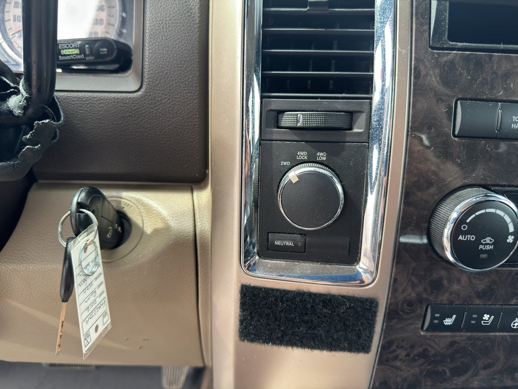 2012 RAM 2500 Laramie Longhorn