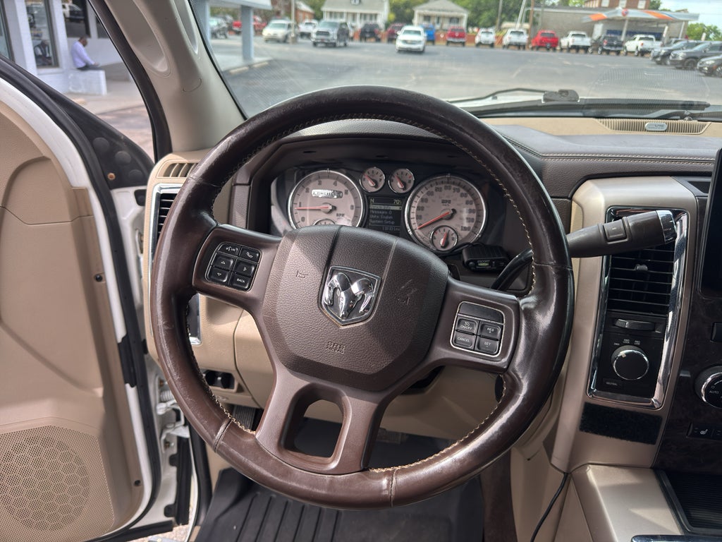 2012 RAM 2500 Laramie Longhorn